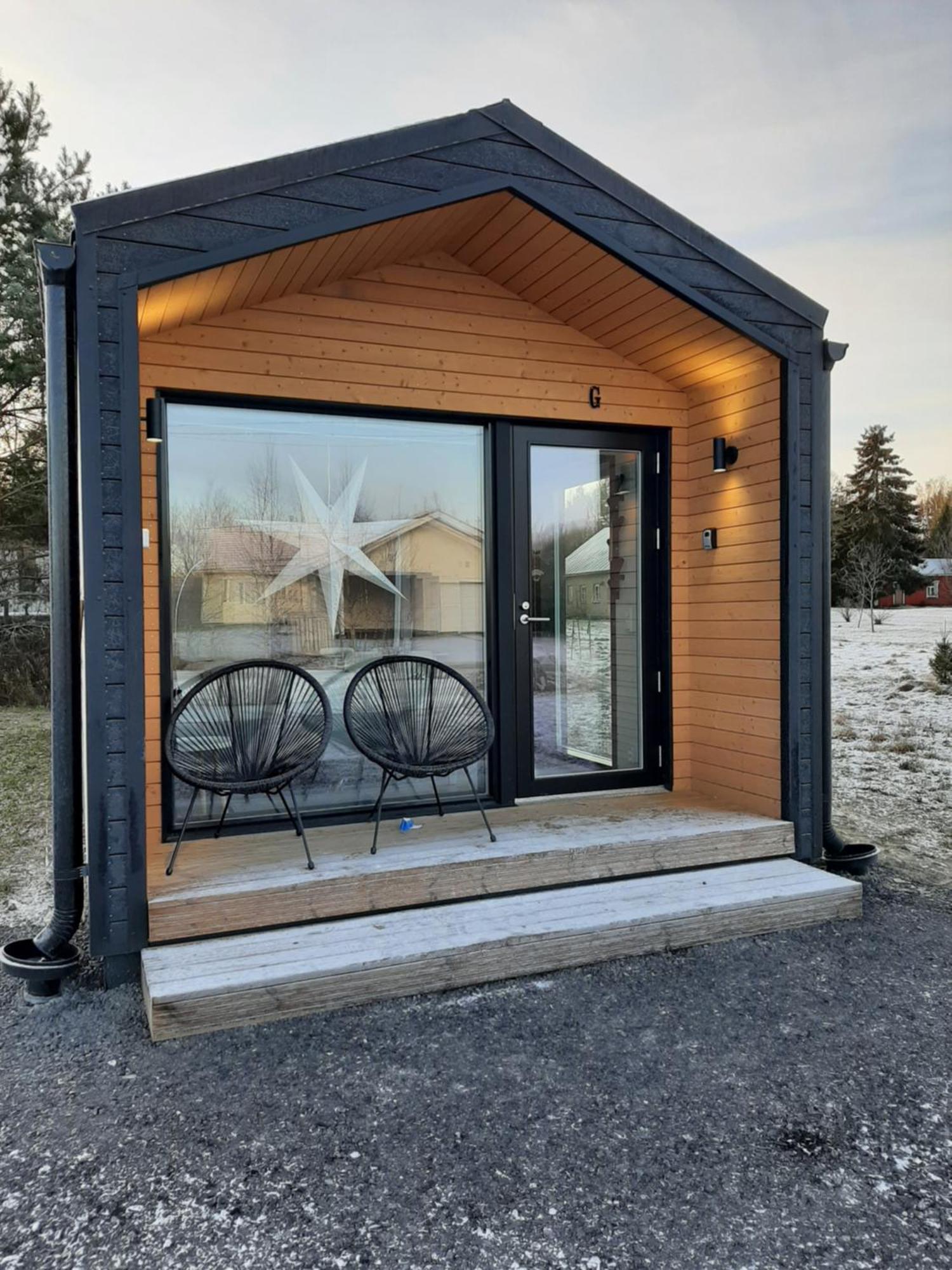 Willa Rauha G Lumijoki 外观 照片