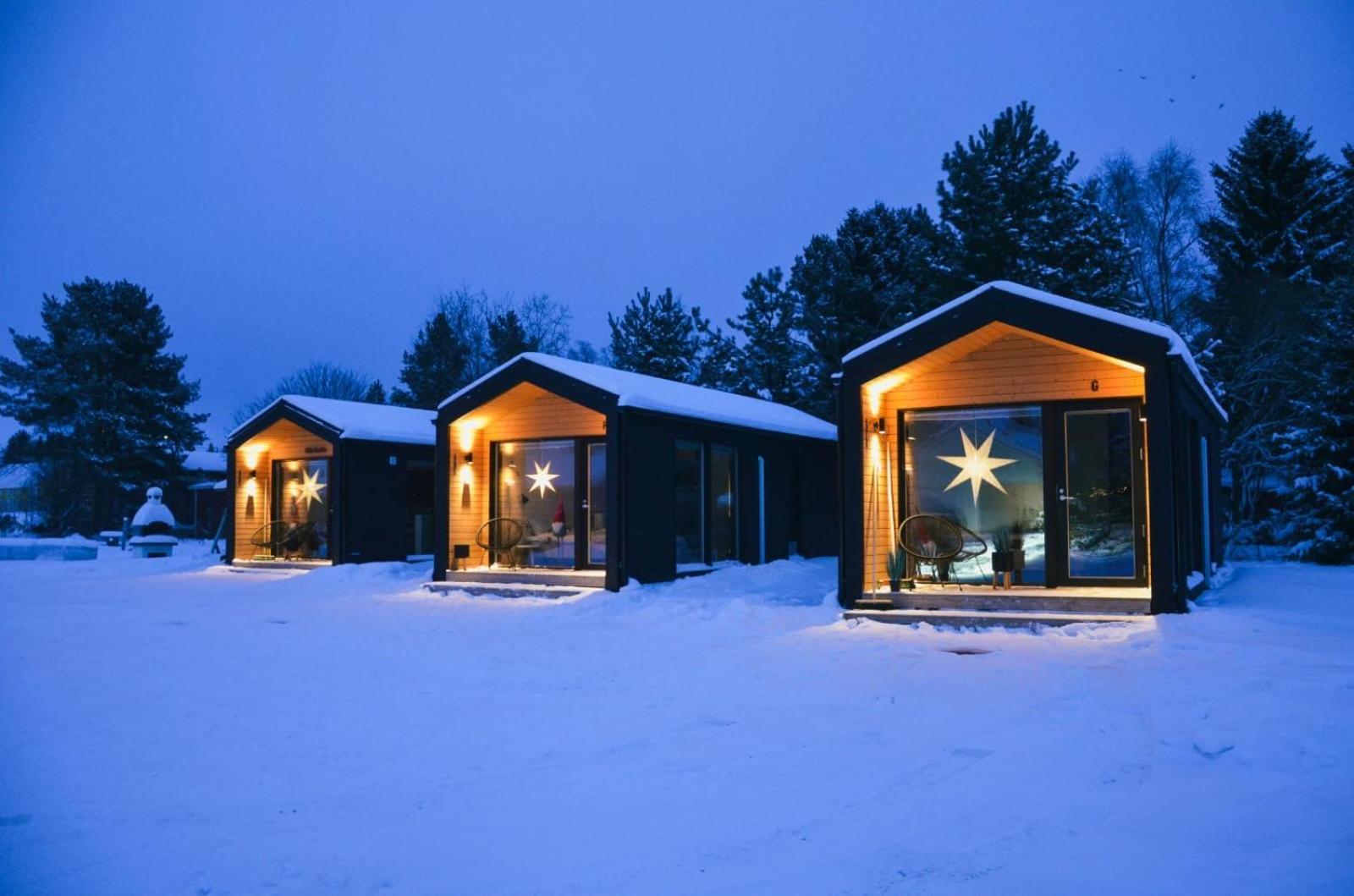 Willa Rauha G Lumijoki 外观 照片
